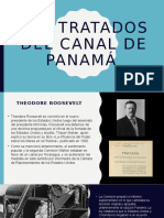 Los Tratados Del Canal de Panamá