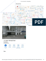 Jl. Jend. Ahmad Yani - Google Maps PDF