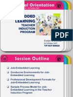 Job Embedded Learning PDF