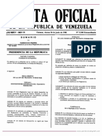 Reglamento de La Ley de Tránsito Terrestre 1998 PDF