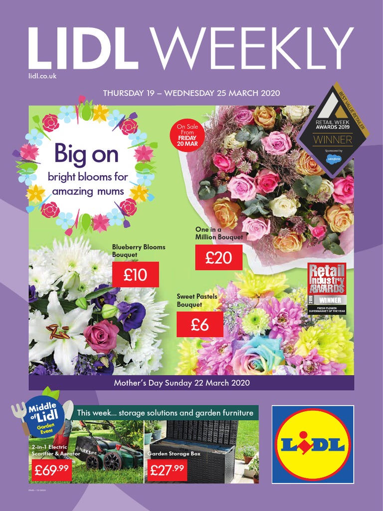 1903 2503 Lidl Weekly 01 Pdf Dumpling Spoon