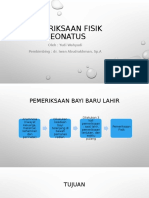 Presentasi PF Neonatus Yudi