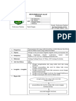 SOP Penyimpanan Alat PDF
