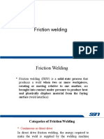 5 - Friction Welding