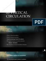 LECTURE 8 Vetical Circulation