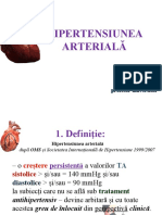 Hipertensiune Arteriala