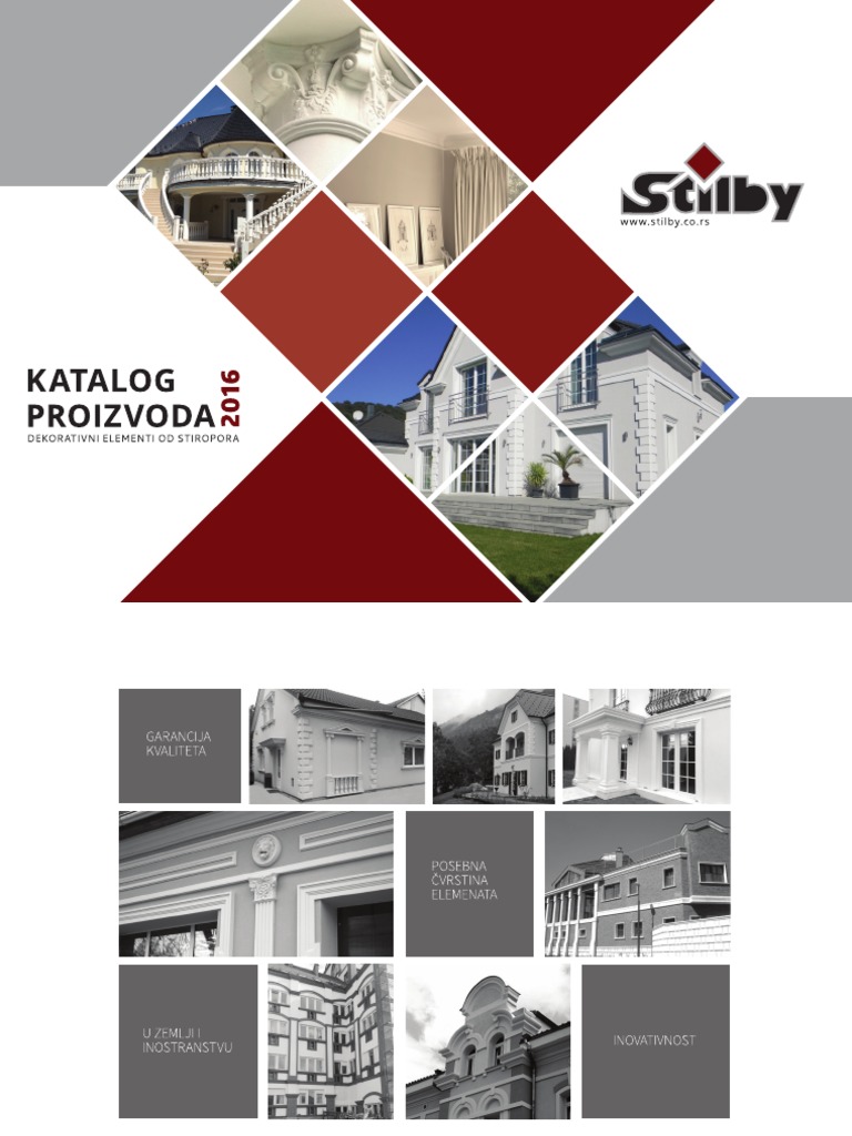 Stilby Katalog 2016 | PDF