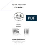 Proposal Penkes Jajanan PDF