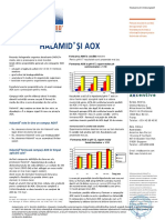 Halamid - AOX Biodegradabilitate