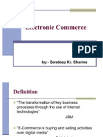 Electronic Commerce