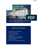 C1 - Introduction To Medical Imaging