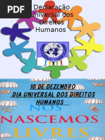 Declaração Universal dos Direitos Humanos 8E