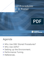 Db2 Stored Procedures and Udfs: A Primer: Quest Software
