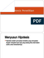 5. Hipotesis