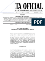 GOE 6.518 13mar2020 Suspensión de Actividades Educativas Por Estado de Alarma