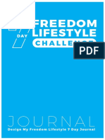 Seven Day Freedom Challenge