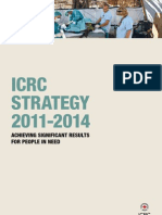 ICRC Strategy 2011-2014