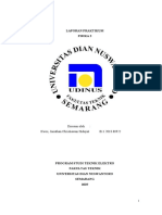 Daftar Isi Laporan Fisika 2