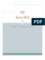 07 - SSH - Secure Shell