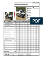 Check List de Basculante PDF