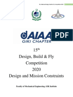 DBFC 15 Design Constraints - PDF Filename UTF-8 DBFC 15 Design Constraint