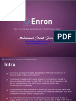 Enron Case Study PDF