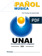 APOSTILA ESPAÑOL CON MÚSICA   CLASE UNO ERES TÚ. (1) (2).pdf