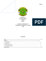 KDK II Analisa Data, Diagnosa, Intervensi