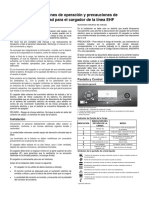 GNB EHF (Cargador) (Castellano 12-2010) PDF