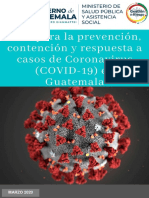 COVID-19 Guatemala PDF