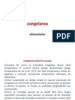 congelarea alimentelor [Repaired]