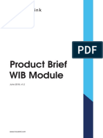 Product Brief Wib v1.2 EN