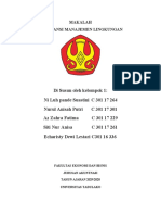 Sosling Akuntansi Manajemen Lingkungan (Kelompok 1)