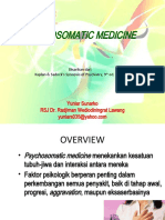 Psychosomatic Medicine-Dr. Yuniar