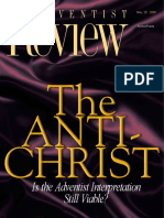 Woodrow W. Whidden - The Antichrist - Is The Adventist Interpretation Still Viable