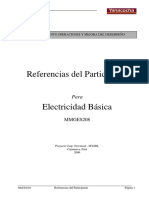 Electricidad Basica-Yanacocha PDF