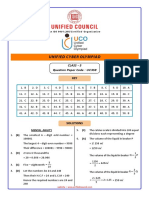 UCO - 359 - Key & Solution - 05 PDF