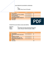 RANCANGAN TUGAS MAHASISWA (FORM PENILAIAN)