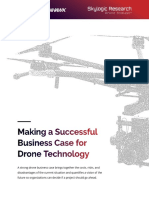 PrecisionHawk Drone Business Case WhitePaper 2019