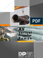 Dppumps Vertical Propeller Pumps