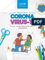 Guía Para Hablar Sobre El Coronavirus Con Los Más Pequeños