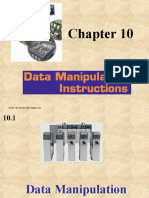 Data Manipulation Instructions