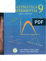 Matematicas Experimental 9