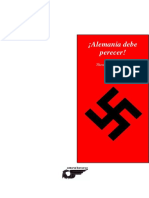 C2a1alemania Debe Perecer PDF