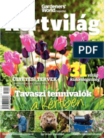 Kertvilág 2019 III - Évf. 3.szám Április Részletek PDF