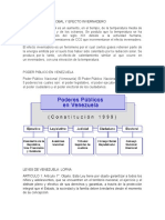 EL CALENTAMIENTO GLOBAL Y EFECTO INVERNADERO