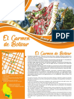 Brochure Carmen de Bolivar 2018