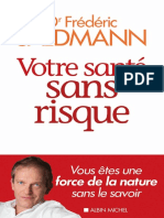 Votre Santé Sans Risque - DR Frédéric Saldmann (2017) (PDF)