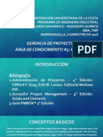 Gerencia de Proyectos - Gestión de La Calidad