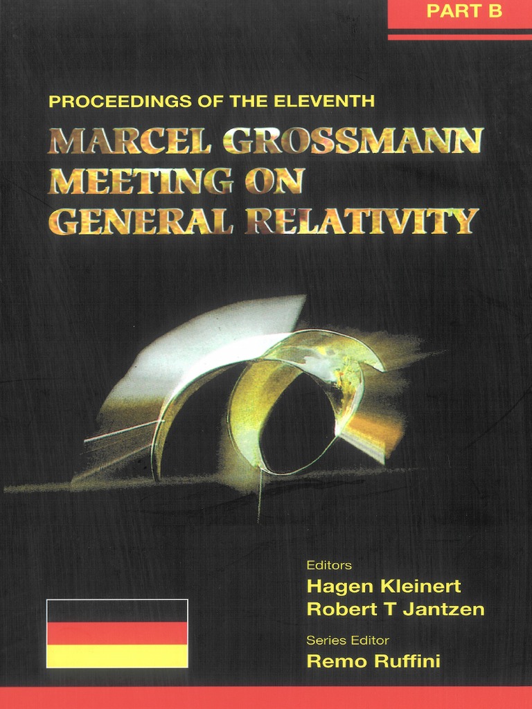 MarcelGrossman11B PDF | PDF | Dark Matter | Black Hole